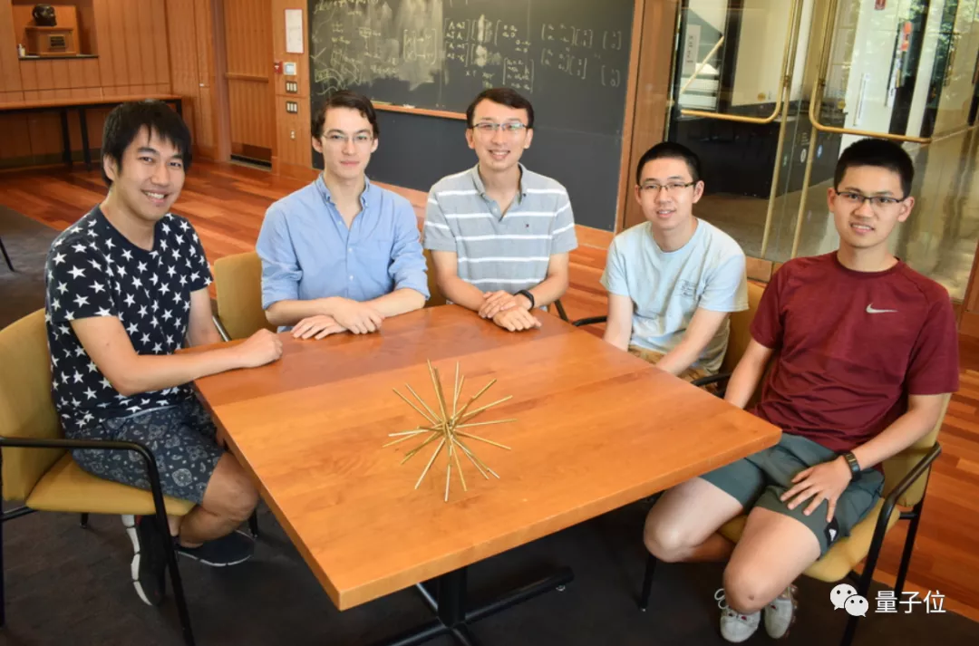 MIT副教授赵宇飞团队登数学四大顶刊，华人作者中两位是本科生