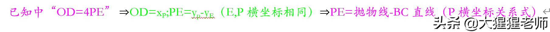 拨开迷雾见青天：等腰三角形存在性（三）