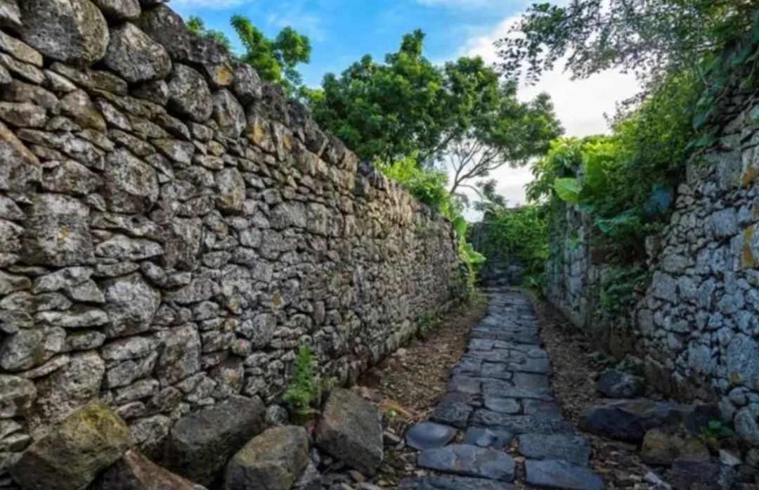 澄迈,海南一座被苏东坡留下手迹提到的古老小城