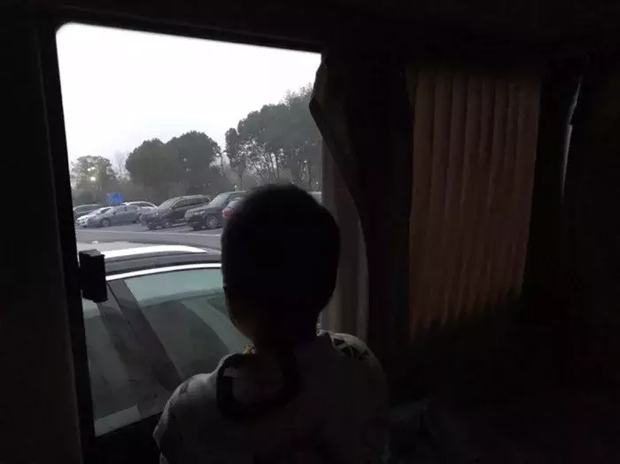 趣蜂江铃考斯特房车车友分享 - 买完房车第二次旅行（1）