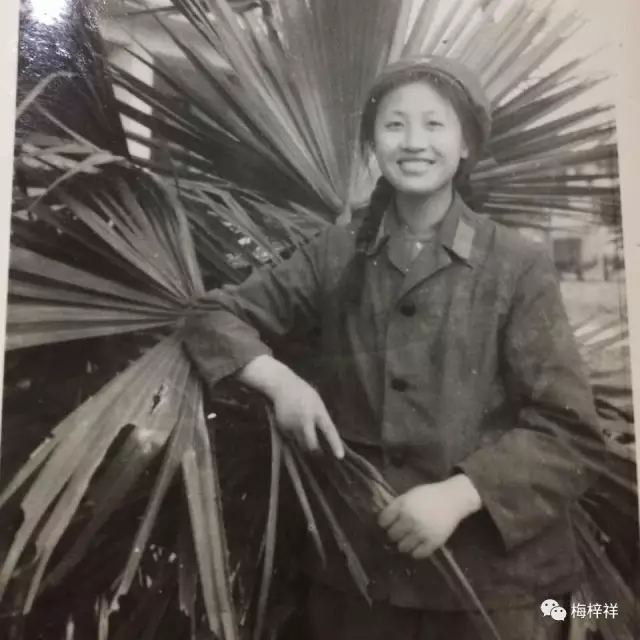 我的战友,我的公众号(3)梅梓祥