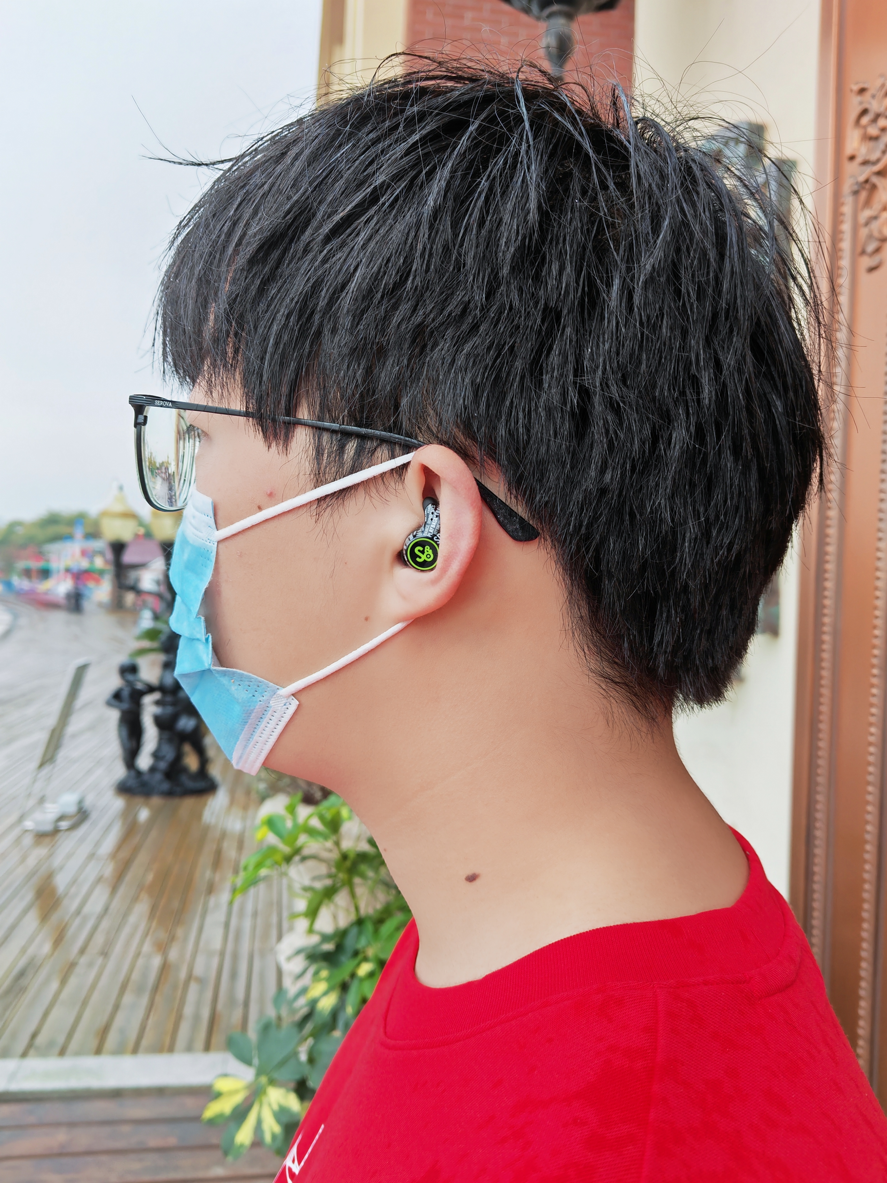 辨识度这么高，还有睡眠降噪功能，魔浪S蓝牙耳机不走寻常路