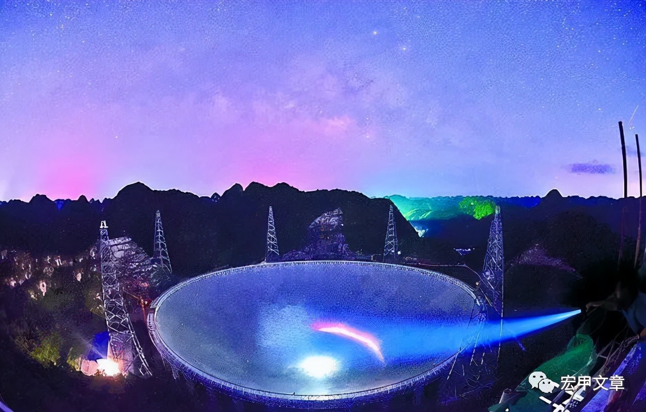 王宏甲:向宇宙深处进发
