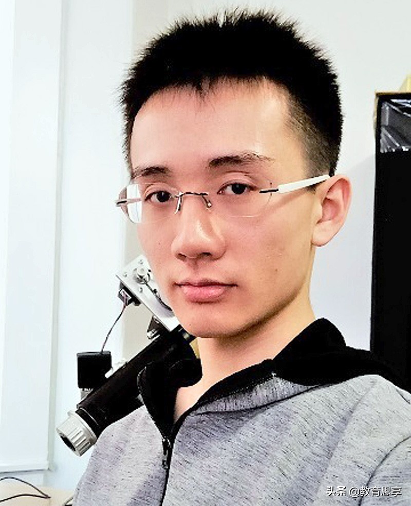 95后“天才学霸”破解石墨烯百年难题：我是中国人，学成就回国