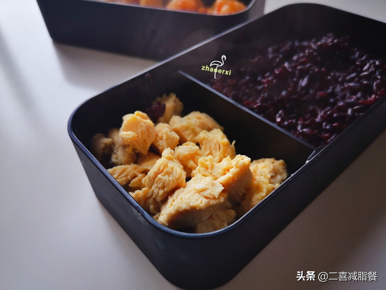减脂午餐day60: 荸荠是水果还是菜？还是主食？减肥别吃错了