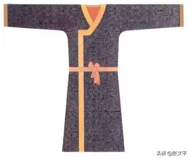 褿，这个字今天基本没人认识了，但这是个常用字，人们每天都在说