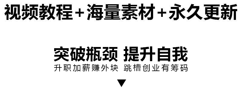 ?按套路出图!了解图形有哪些造型风格?