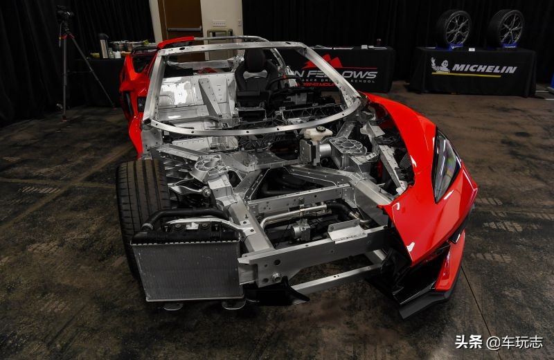 雪佛兰还没有能力超越兰博基尼：2020款克尔维特Corvette C8