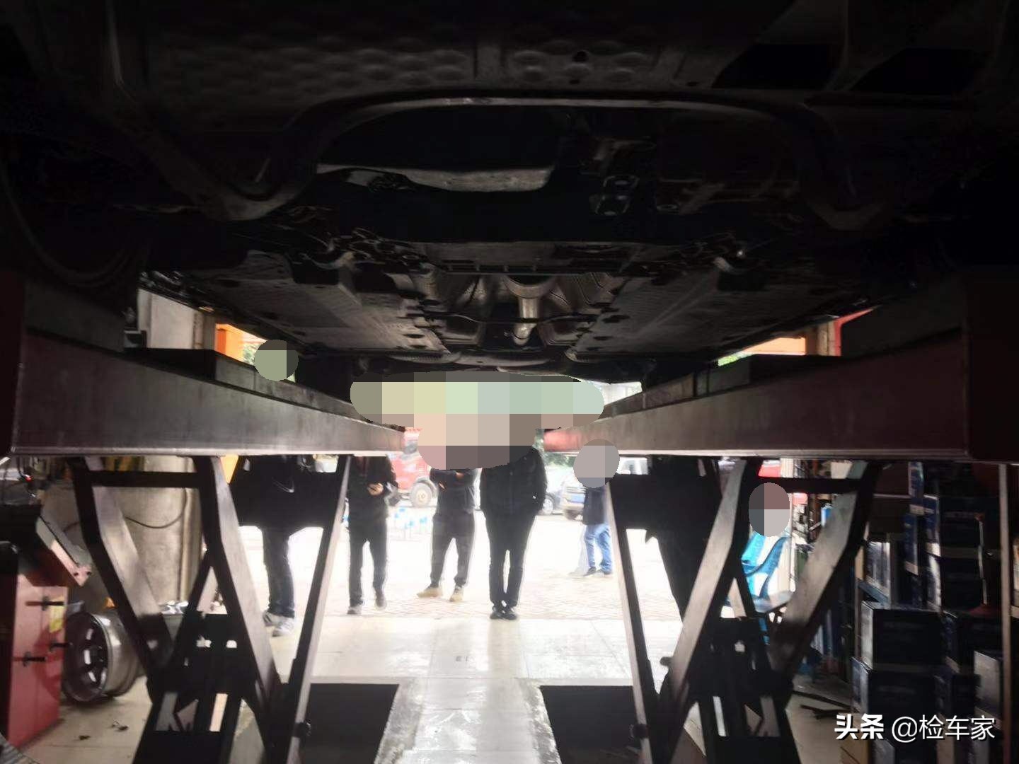 6年的大众尚酷要价13万，粉丝为何执意要买一辆事故车？
