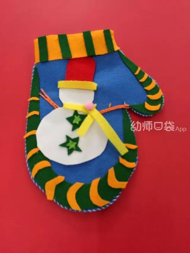 冬季手工怎么做？120张图告诉你~