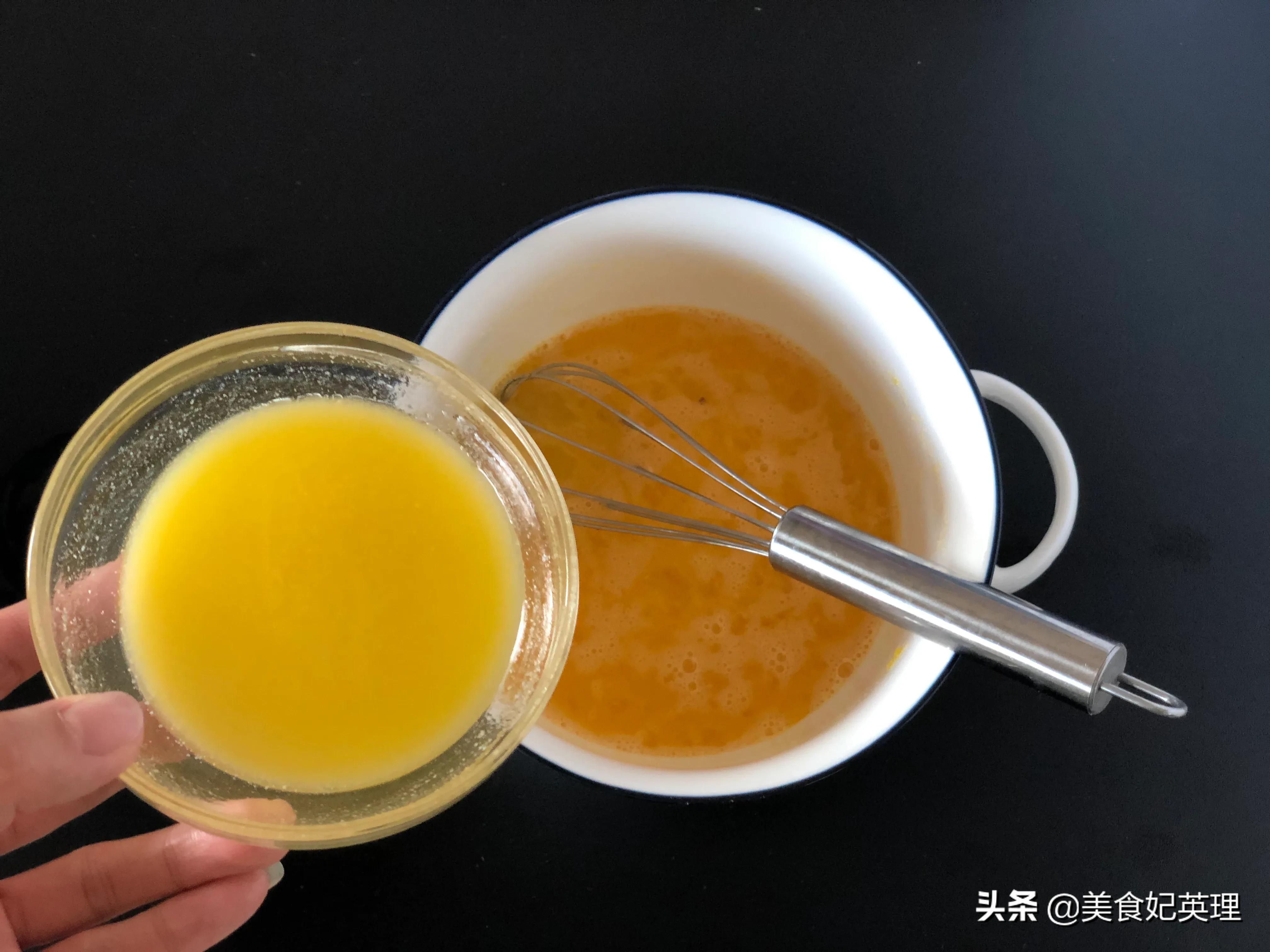 自制蛋卷商用配方，薄如蝉翼一碰就碎，酥掉渣！在家做百分百成功