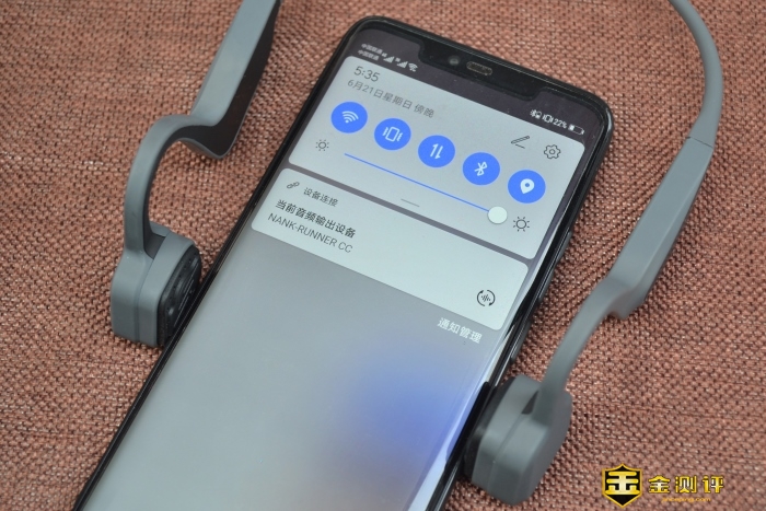 「金测评」Nank南卡Runner CC骨传导运动耳机：纵情运动快乐生活