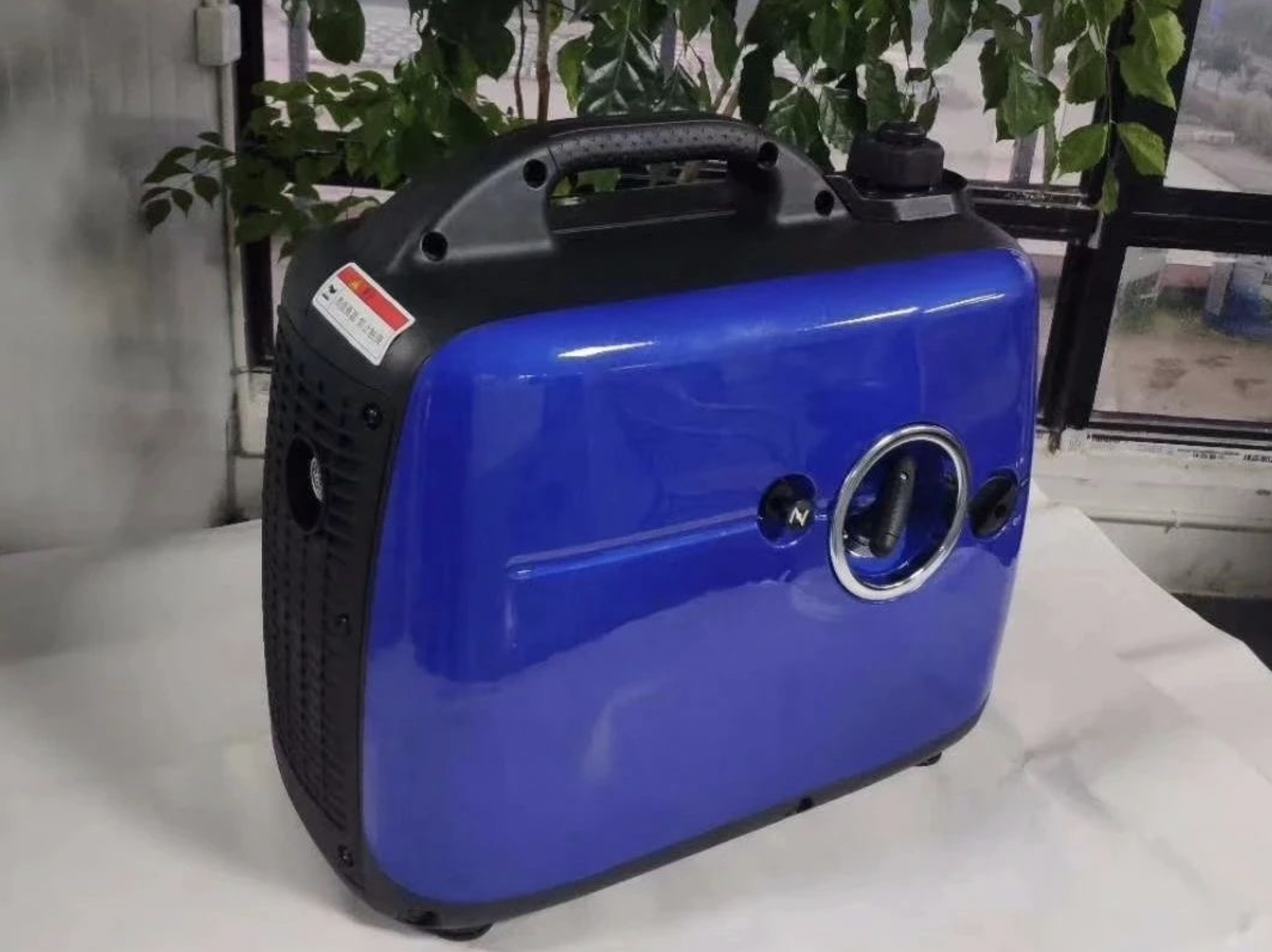 告别续航里程焦虑,电动车专用充电宝来了!可以边跑边充电