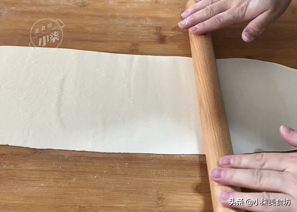圖片[7]-【老潼關(guān)肉夾饃】做法步驟圖 輕松做出特色肉夾饃 太香了-起舞食譜網(wǎng)