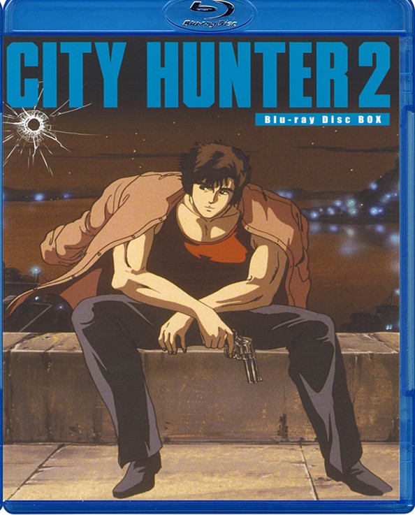 《城市猎人》：我已经成人，冴羽獠，你依然是我的英雄