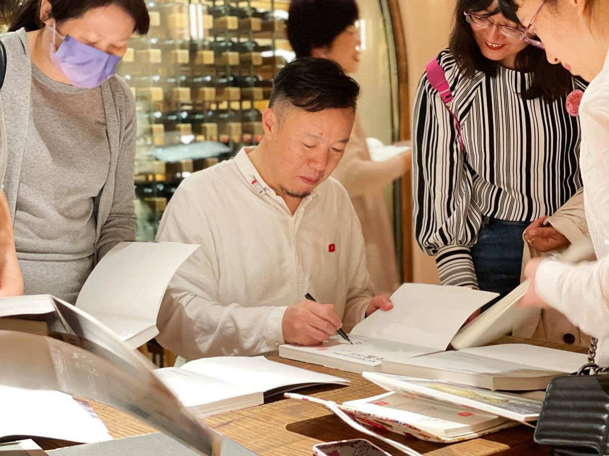 《在畫2021》黃有維和他的學生水彩作品群展盛大開幕