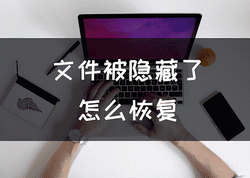 如何显示隐藏文件夹并恢复被隐藏的文件