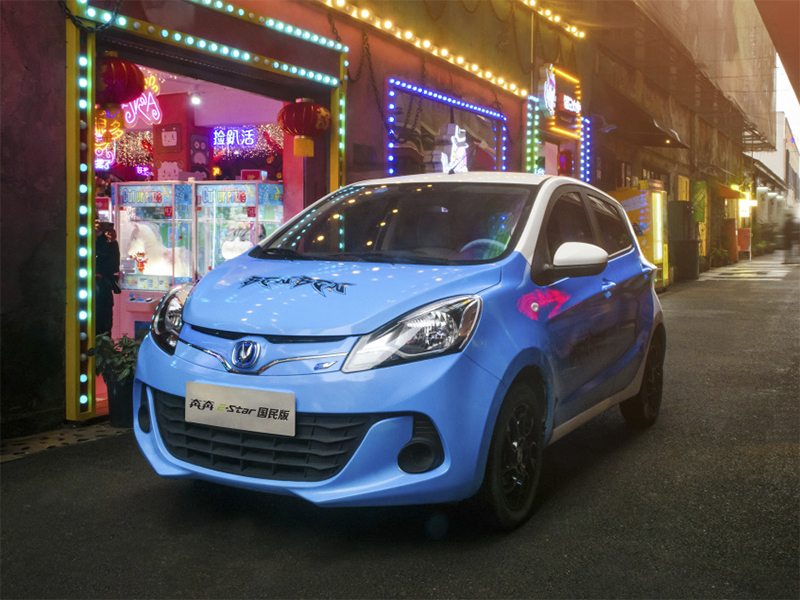 代步车除了宏光MINIEV还有谁？盘点2021年新上市的3-4万元微型车