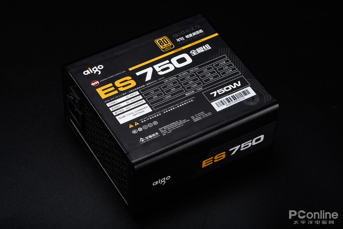 爱国者ES750电源评测：轻松驾驭高端电竞平台的神器