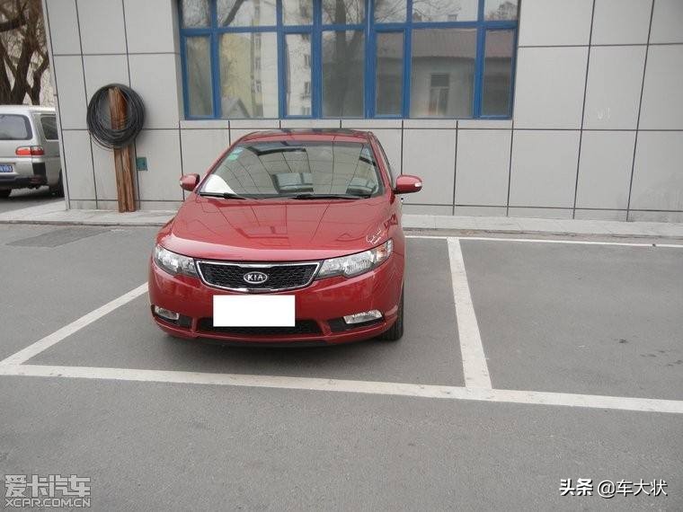 现实中倒车入库讲解，上手即可成为老司机，附带倒车顺口溜