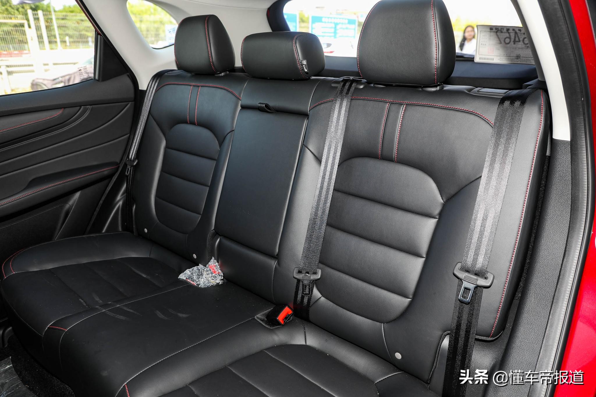 新车 </p><p>　　 售9.98万元起 名爵MG领航正式上市