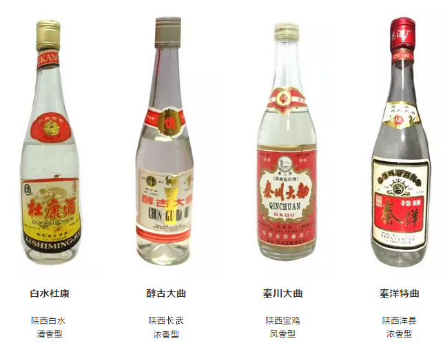 全国每个省份的白酒品牌大全，都在这里了，绝对有你不知道的