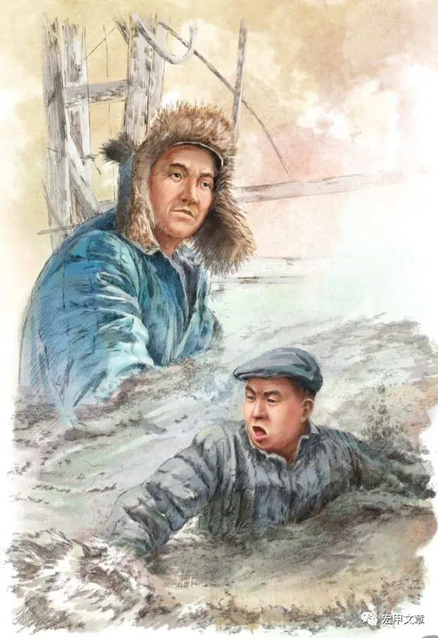 王宏甲:向宇宙深处进发