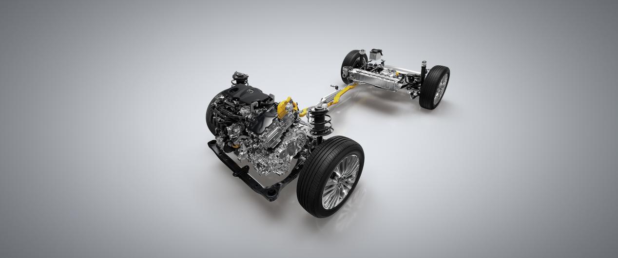 售价21.18-29.78万元，一汽丰田凌放西南区域上市