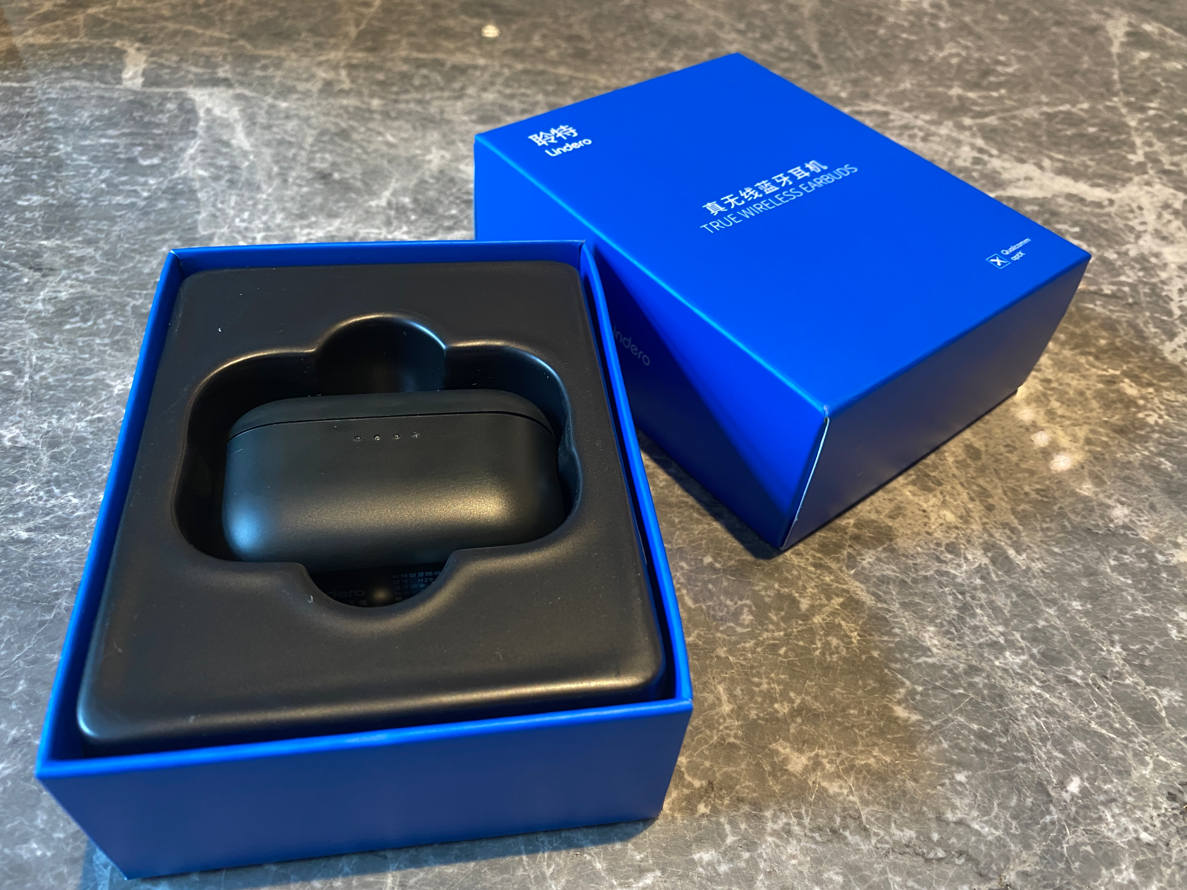 价格不贵、主动降噪——聆特/Lindero TWS降噪耳机