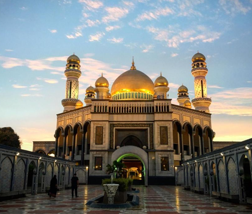 文莱国家为什么那么有钱低调的东南亚富裕国家文莱