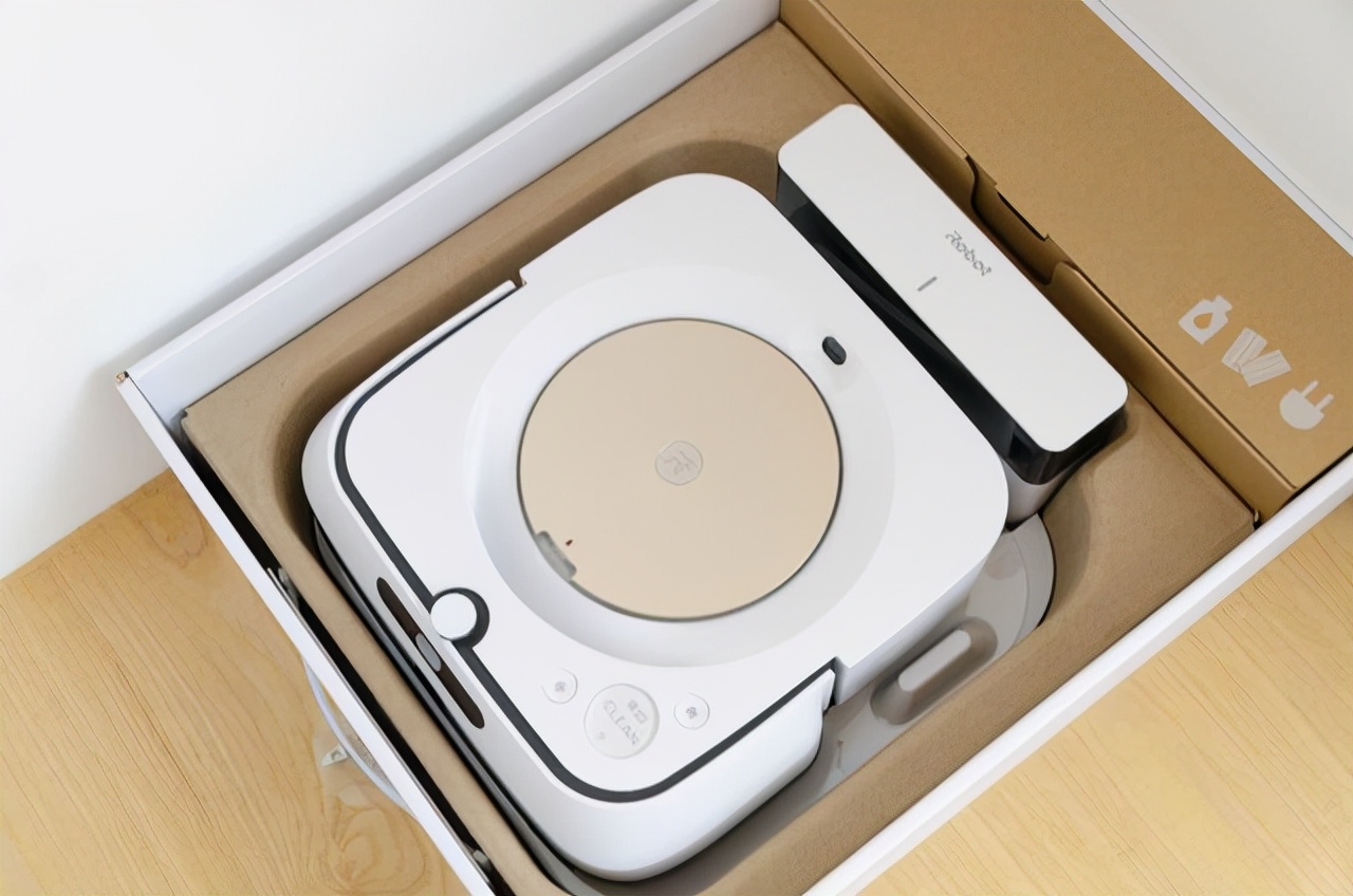 擦地机到底行不行？iRobot m6擦地机器人测评，结局出乎我的预期