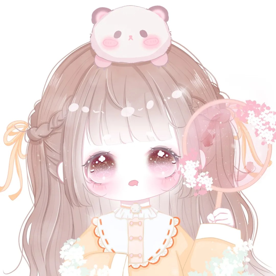 小仙女头像