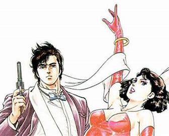 《城市猎人》：我已经成人，冴羽獠，你依然是我的英雄