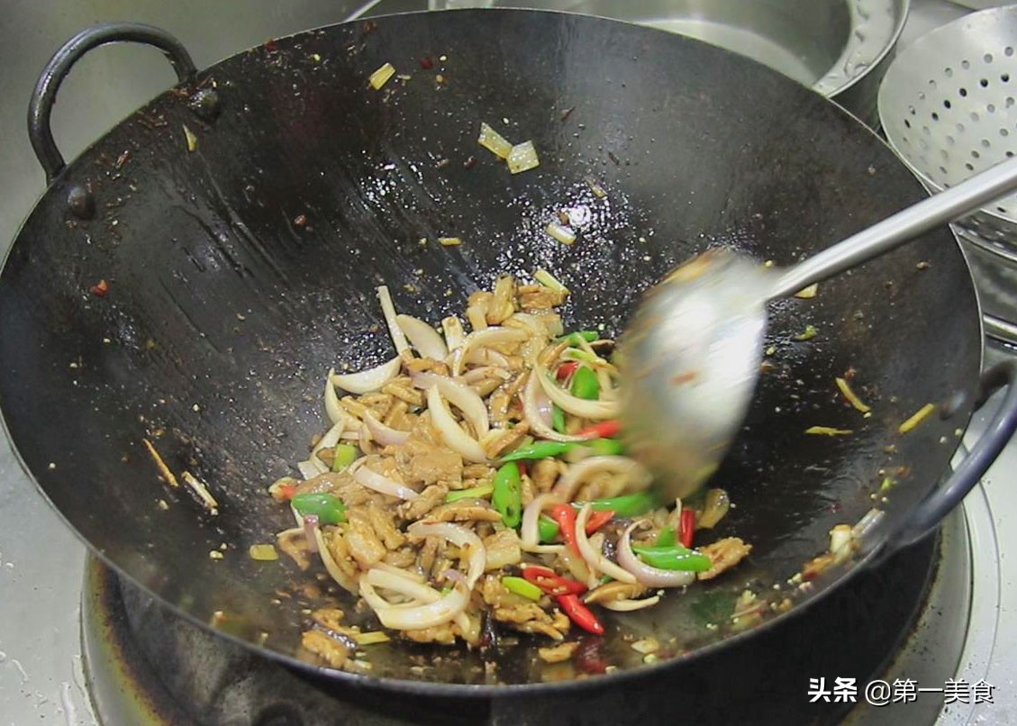 图片[10]-【肉末蒸豆腐】做法步骤图 每天换着吃 一周不重样-起舞食谱网