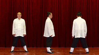 《八段锦》动作演示，男人恢复元气好方法！学起来！