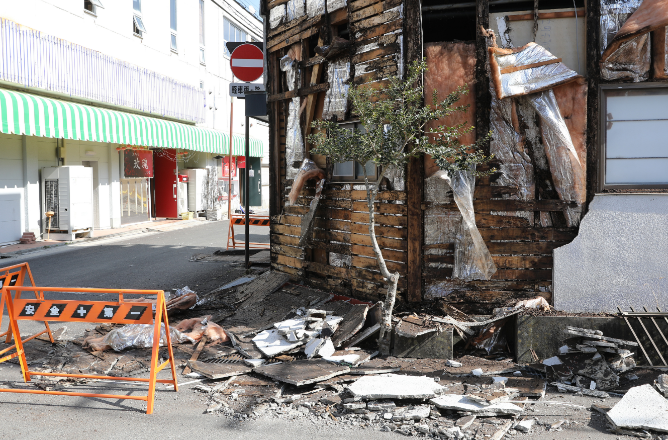 日本此次地震影响有多大？若富士山进入喷发倒计时，居民往哪逃？