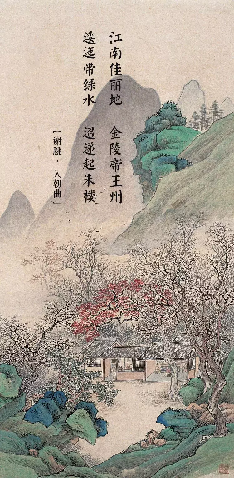 这两位同族“富二代”和“官二代”，凭实力让李白一生俯首做粉丝