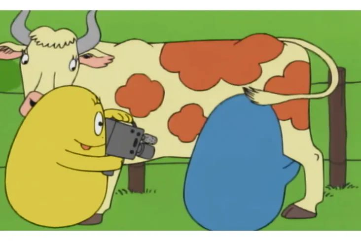 赶快收藏 最适合孩子看的13部动画片大盘点