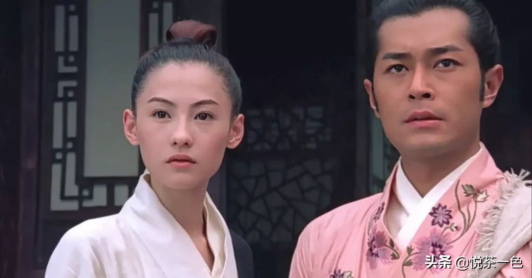 童年女神张柏芝《河东狮吼》中你要好好对我宠我的台词是什么？