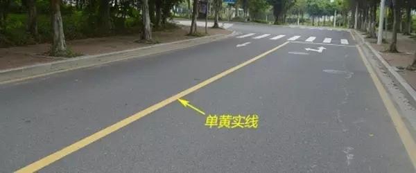 压一下200块，不能压的交通标线，赶紧来看看吧！