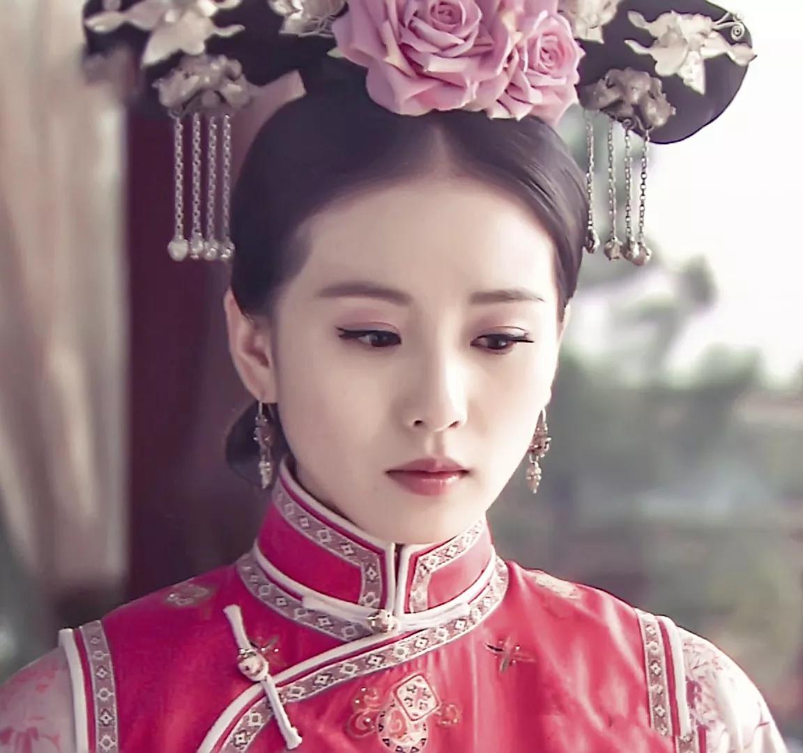 《步步惊心》:若曦半生纠结,却始终没有得到想要的人生