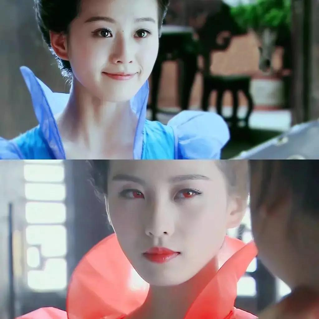 中国古装十大美女有哪些 演古装最美的6大女星图片