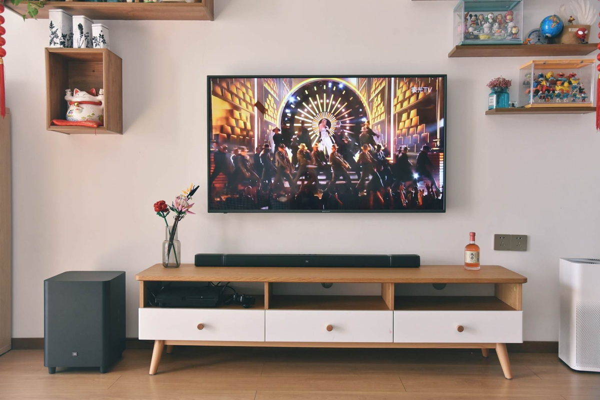 双十一我花了台电视的钱，入了个JBL BAR 5.1，能够值回多少票价