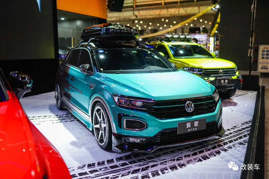 从油车到电车，你们能想到的改装车型大众都有