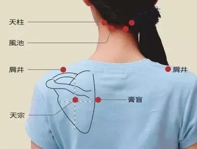 感冒鼻子堵塞不通气怎么办，感冒按摩哪个部位可以治疗