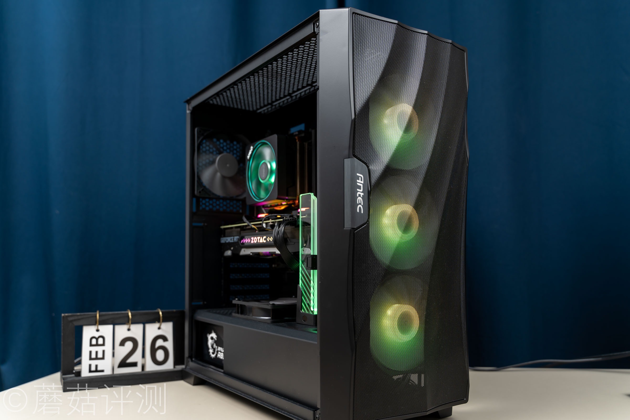 高性价比的高频内存、威刚XPG威龙D45内存 评测