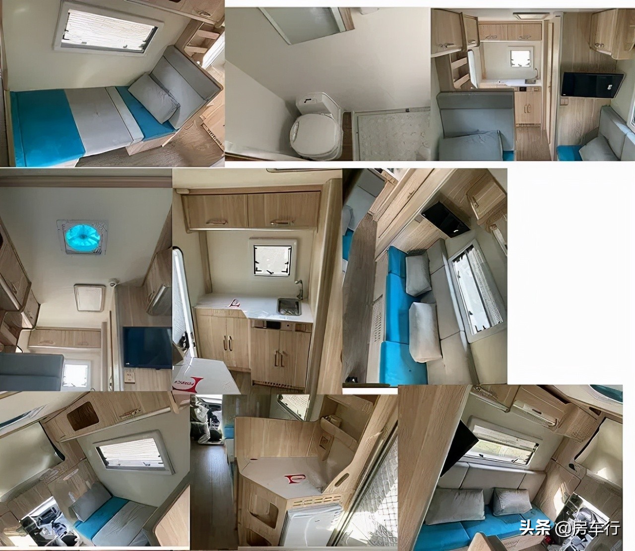 第350批旅居车公示，46款新车将陆续上线
