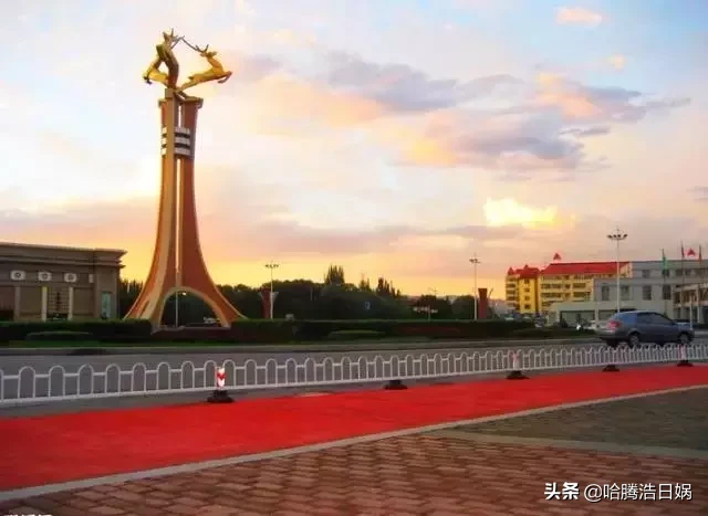 内蒙古十二盟市车牌号首字母含义你知道么？