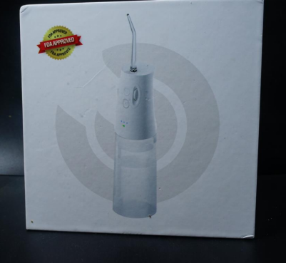 牙齿缝隙清洗不到？Flosmore冲牙器让你体会“牙”塞顿开的感觉