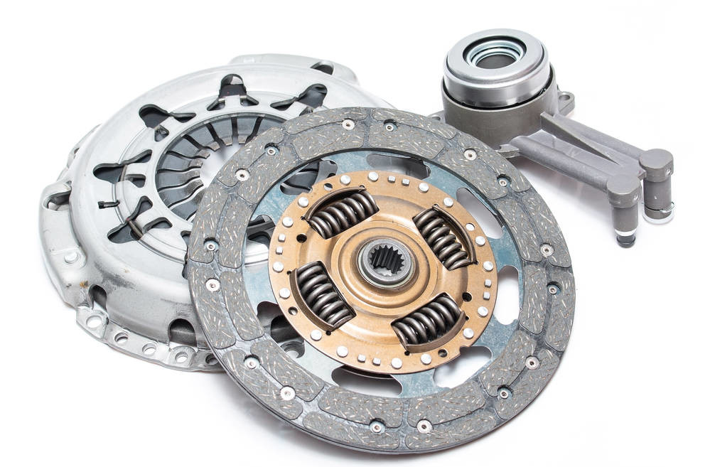 手动挡变速器离合器的结构和工作原理详解,终于搜集全了